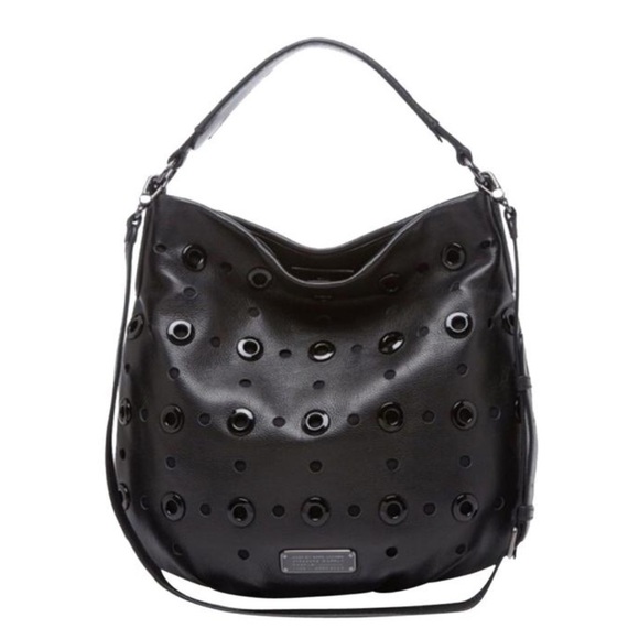 EUC Marc jacobs grommet hillier hobo bag - Picture 1 of 13